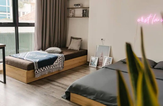 BIG PROMO~Quiet & Central~Vidal: Stylish Studio