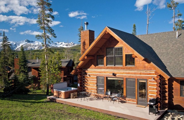 Big Sky Vacation Rentals: PR Chief Gull 3