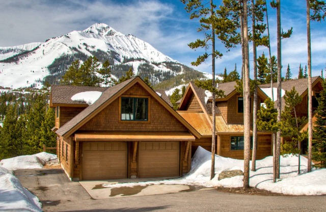 Big Sky Vacation Rentals: MVC Das Moose Haus