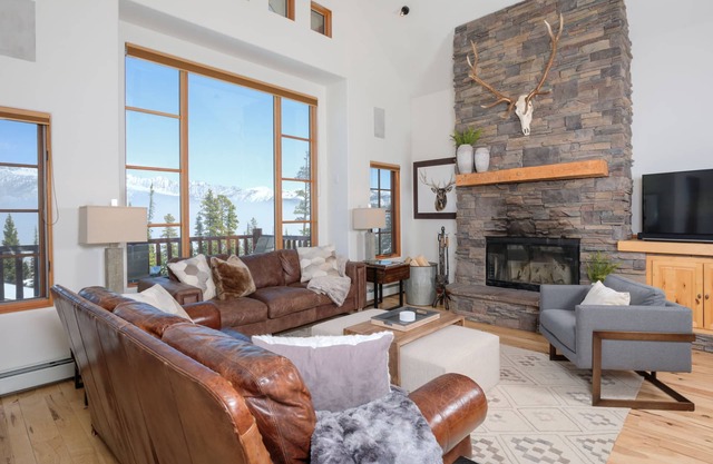 Big Sky Vacation Rentals: MMH 5 Derringer