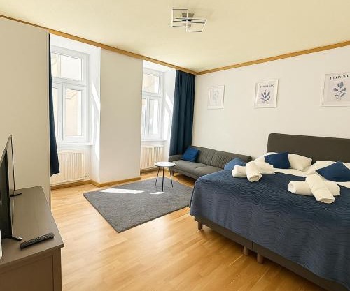 Big Space Apartment Vienna
