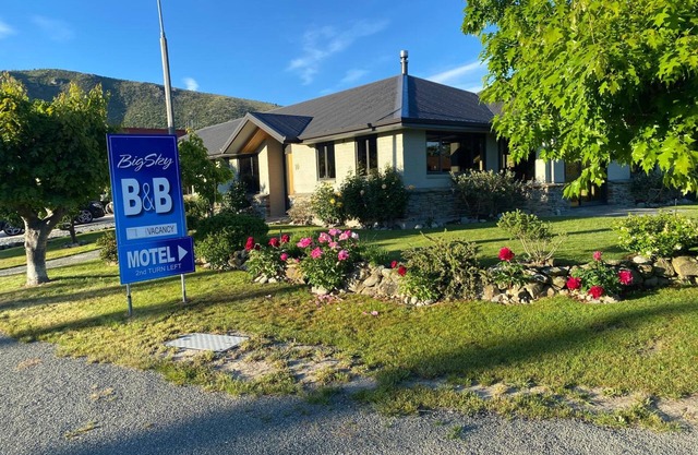 BigSky Bed and Breakfast