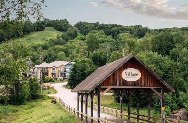 Bike & Ski In/Out Fall color festival at MontBlanc