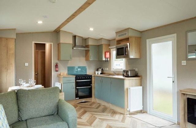Billing Aquadrome Silver 3 Bed NB11