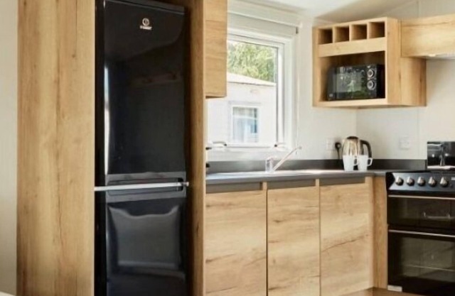 Billing Aquadrome Silver 3 Bed Pet Friendly KM151