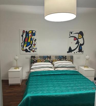 Bilocale moderno con giardino e parcheggio gratuito a Firenze sud