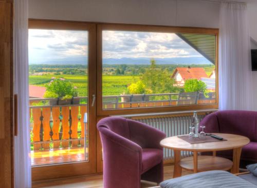 Bio Hotel Haus am Weinberg