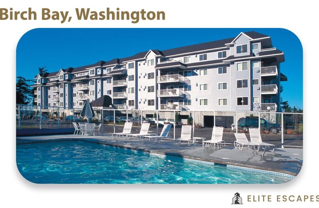 Birch Bay Resort 2bdr