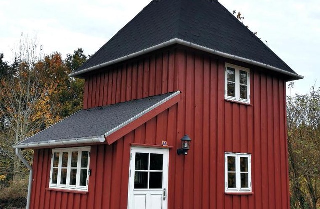 Birkevang The Silo - Rural refuge
