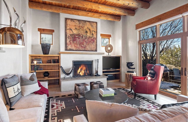 Bishop's Lodge Villa 44B | Views & Luxury