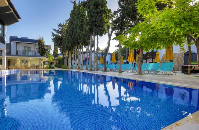 Bitez Garden Life Hotel - All Inclusive