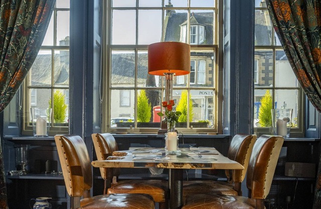 Black Bull Hotel