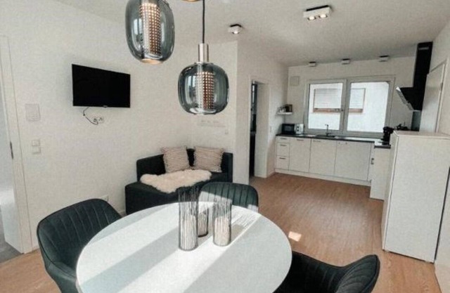 Black Forest Apartments One Bedroom Apartment #6