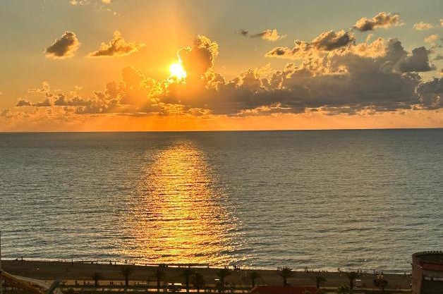 Black Sea Apartament