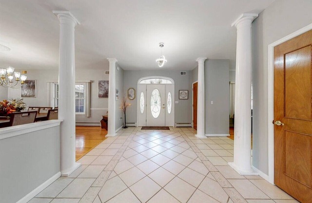 Blakeslee’s Ultimate Luxury Villa: 10 Bedrooms, Movie Theater & Bar