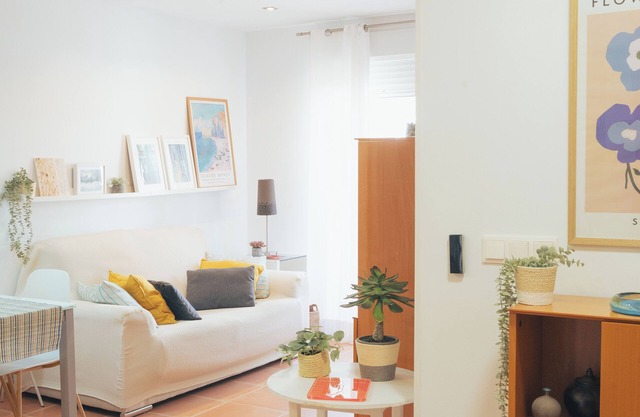 Blanca Mar 5 min from Almenara beach