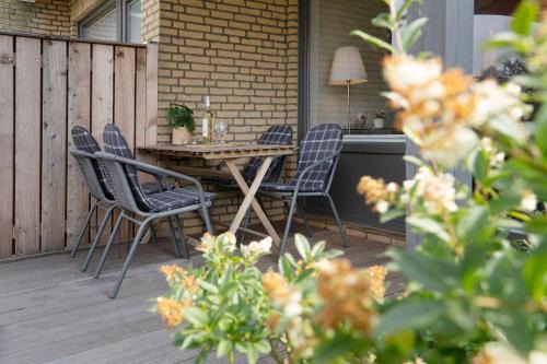 Blankwasserweg 131 Lensterstrand Oase Bungalow 4