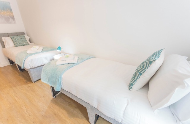 Blenheim Suite Apartment - 2 Bed 2nd Floor Apt.