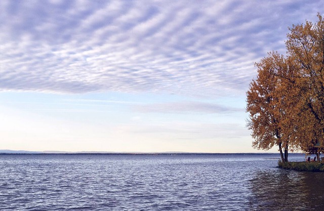 Bliss by the Bay. Oneida Lake, stunning waterfront views, dock, cozy interior