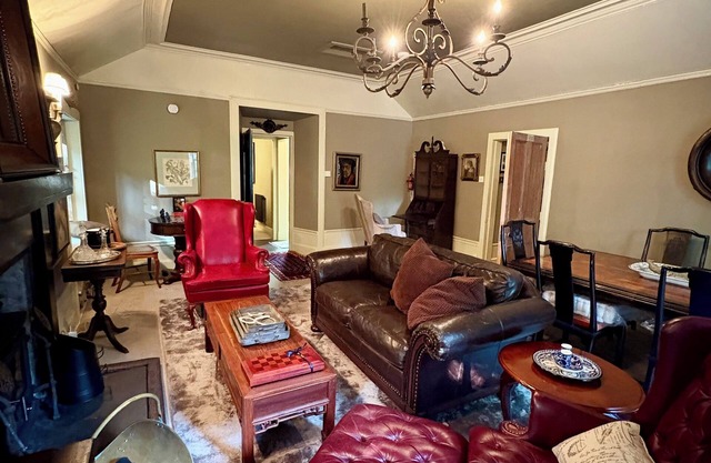 Bliss Cottage - A secluded 18th-century retreat set in 55 acres of wild forest.