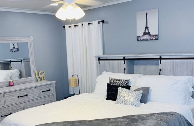 “Blissful getaway home”