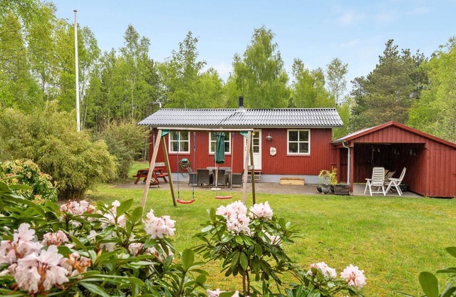 "Blome" - 150m to the fjord by Interhome