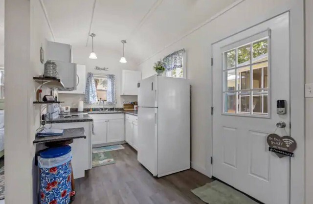 Bloom Where You Are Planted Tiny House