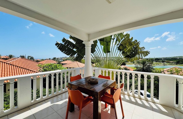 Blue Bay Golf & Beach Resort - Oceanview apartment - AIRCO