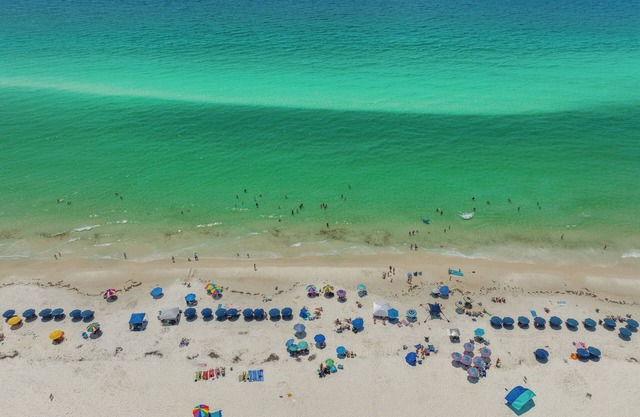 Blue Bungalow 7A/B-Luxury Beach Cottage-Destin