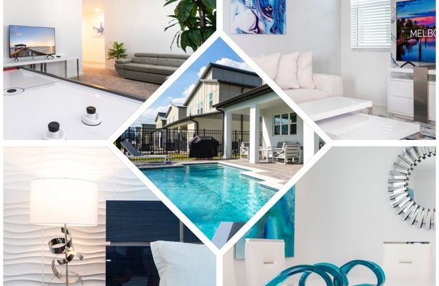 Blue Heaven | Luxe Ocean Villa | Beach House | Private Pool