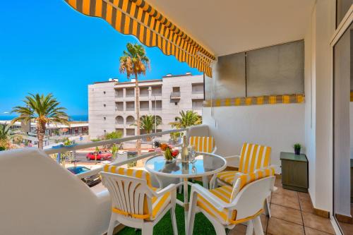 Blue Horizon apartment in Playa Paraiso