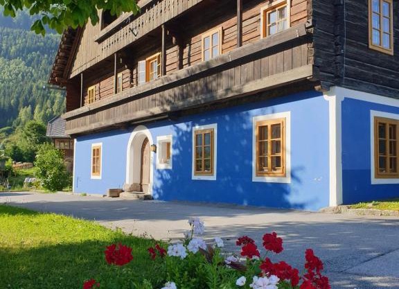 Blue House