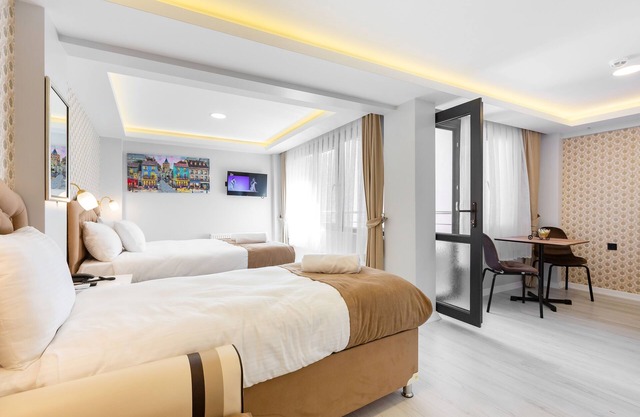 Blue Marmara Suites
