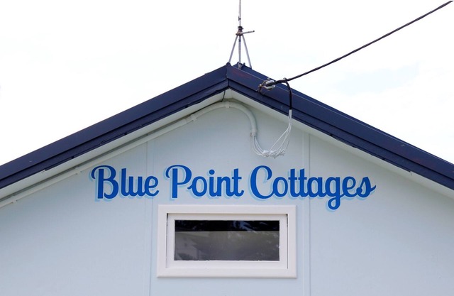 *Blue Point Cottage No 1 Bermagui*