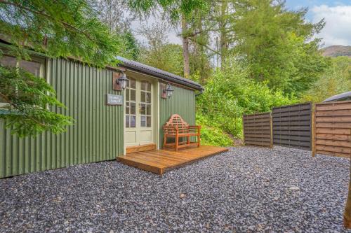Bluebell Lodge, Lake District