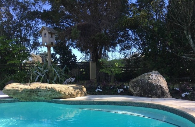 Bluebell Lodge - One Bedroom Cottage Rural Setting