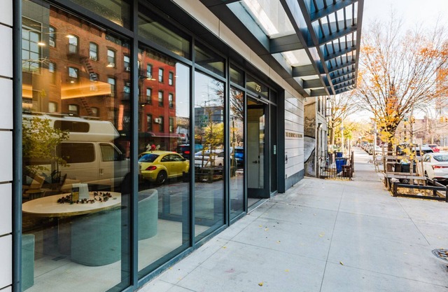 Blueground | Williamsburg, gym & w/d, nr park