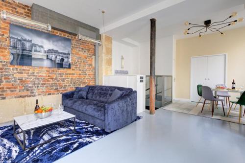 Bluestay 299 - Superb apartment in Paris