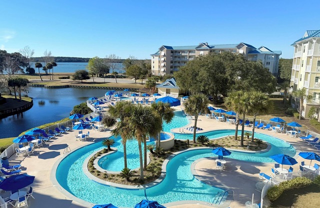 Bluewater Resort & Marina by Spinnaker Resorts
