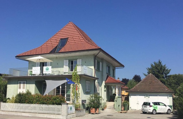 BnB Hopfengrün Langenthal