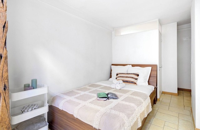 BnBNook - Studio on Ile Saint-Louis and Notre-Dame