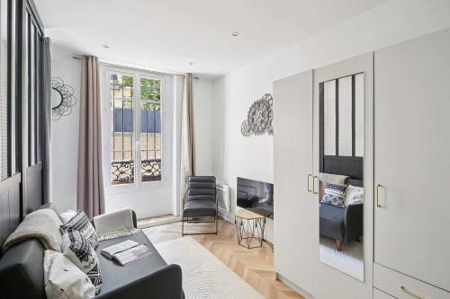 BnBNova - 1BR - Louvre & Palais Royal & Montorgueil