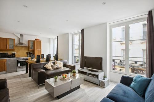 BnBNova - 1BR - St Germain & Jardin du Luxembourg