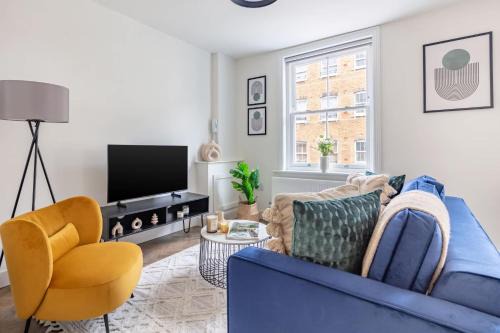 BnBNova - 1BR - St Paul's & Barbican