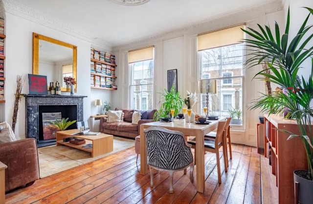 BnBNova - 2BR Duplex - Notting Hill & Portobello