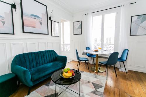 BnBNova - 2BR - Le Bon Marche & St Germain