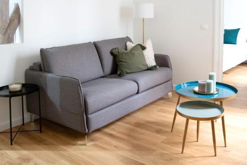 BnBNova - Central Paris & Montorgueil - 1BR
