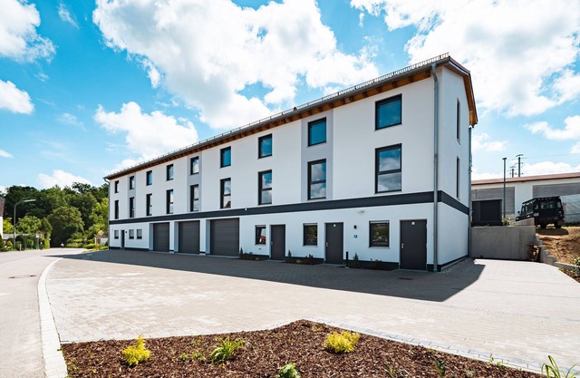 Boardinghouse Kastanienring