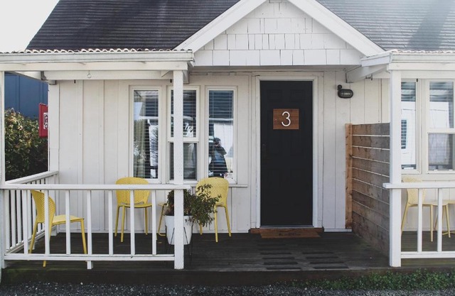 Boardwalk Cottages