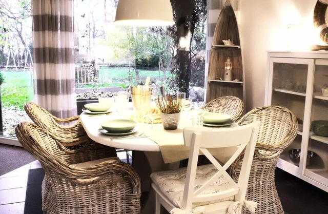 Boddenbucht Comfortable holiday residence